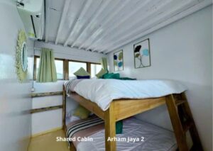 Shared Cabin