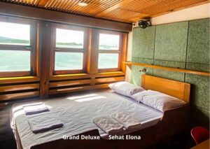 Grand Deluxe Cabin