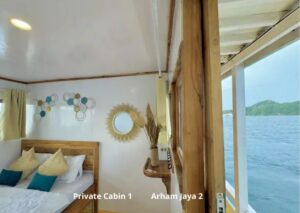 Private Cabin (Up to 3 Guests)